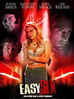 Pôster de Easy Six - Jogos de Azar