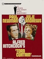 Pôster de Cortina Rasgada