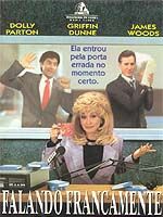 Pôster de Falando Francamente