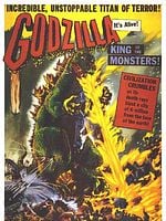 Pôster de Godzilla