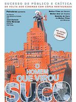 Pôster de O Homem que Virou Suco