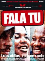 Pôster de Fala Tu