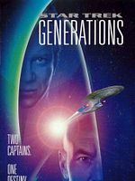 Pôster de Jornada nas Estrelas - Generations