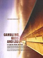 Pôster de Jogos, Deuses e LSD