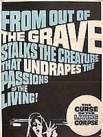 Pôster de A Maldição