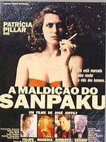 Pôster de A Maldição do Sanpaku