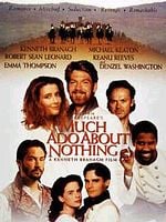 Pôster de Muito Barulho por Nada