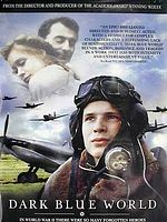 Pôster de Num Céu Azul-Escuro