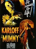 Pôster de A Múmia