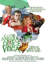 Pôster de Onde Andará Dulce Veiga?