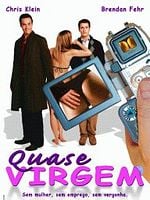 Pôster de Quase Virgem