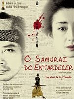 Pôster de O Samurai do Entardecer
