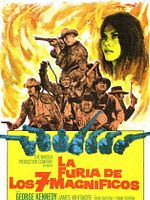 Pôster de A Revolta dos Sete Homens