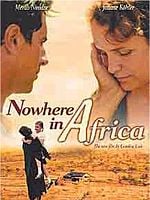 Pôster de Lugar Nenhum na África