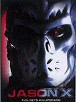 Pôster de Jason X