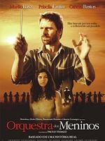 Pôster de Orquestra dos Meninos