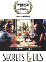 Pôster de Segredos e Mentiras
