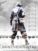 Pôster de Santos ou Soldados