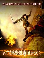 Pôster de A Vingança do Mosqueteiro