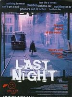 Pôster de A Última Noite