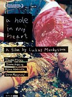 Pôster de Um Vazio no Meu Coração