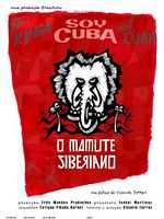 Pôster de Soy Cuba - O Mamute Siberiano