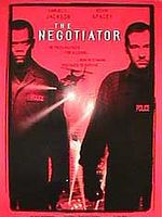 Pôster de A Negociação