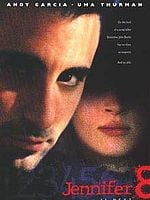 Pôster de Jennifer 8 - A Próxima Vítima