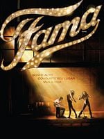 Pôster de Fama