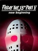 Pôster de Sexta-Feira 13 - Parte V - Um Novo Começo