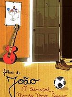 Pôster de Filhos de João, Admirável Mundo Novo Baiano