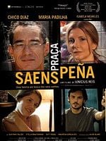 Pôster de Praça Saens Peña