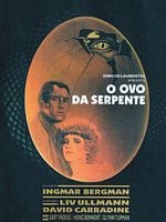 Pôster de O Ovo da Serpente