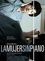 Pôster de A Mulher Sem Piano