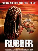 Pôster de Rubber