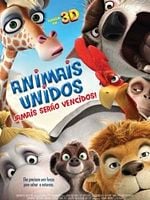 Pôster de Animais Unidos Jamais Serão Vencidos