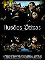 Pôster de Ilusões Óticas