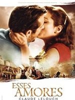 Pôster de Esses Amores