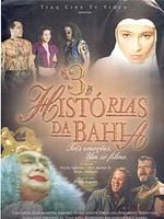 Pôster de 3 Histórias da Bahia