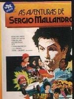 Pôster de As Aventuras de Sérgio Mallandro