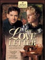 Pôster de A Carta de Amor