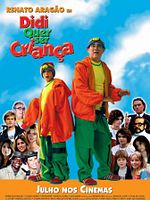 Pôster de Didi Quer Ser Criança
