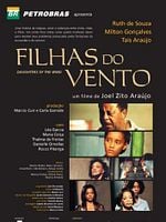 Pôster de Filhas do Vento