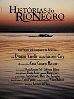 Pôster de Histórias do Rio Negro