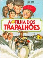 Pôster de A Filha dos Trapalhões