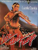 Pôster de Luz del Fuego