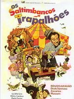 Pôster de Os Saltimbancos Trapalhões