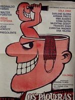 Pôster de Os Paqueras