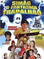 Pôster de Simão, o Fantasma Trapalhão