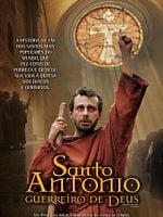 Pôster de Santo Antonio - Guerreiro de Deus
